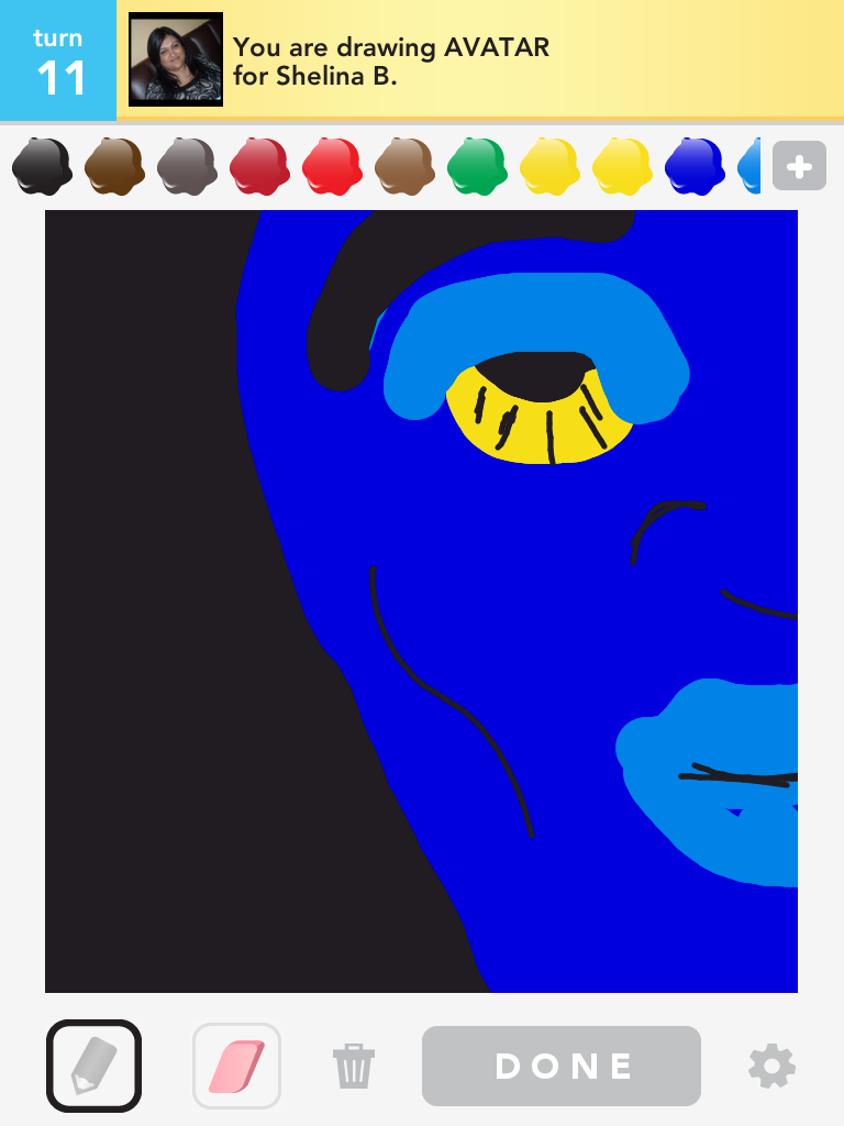 Draw Something
