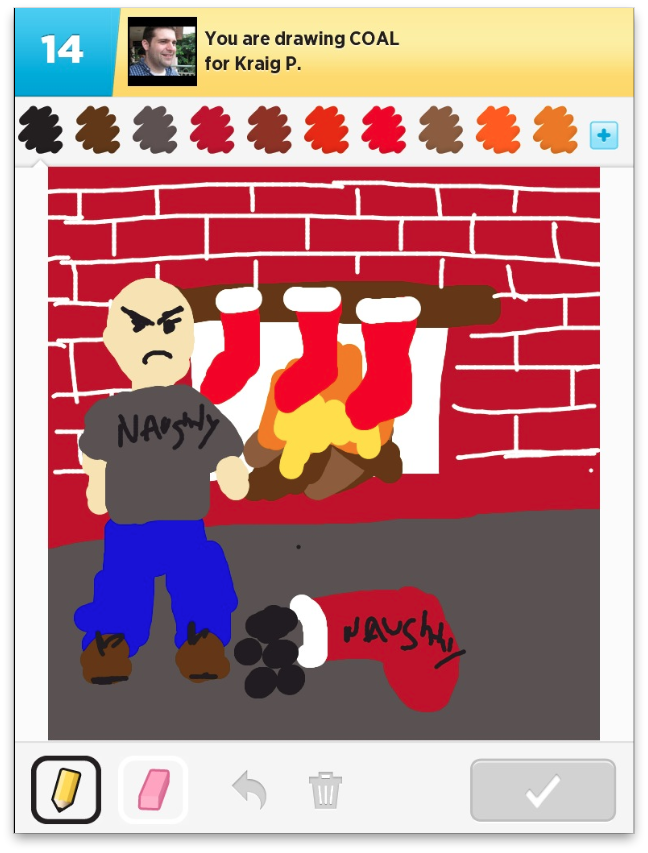 Draw Something