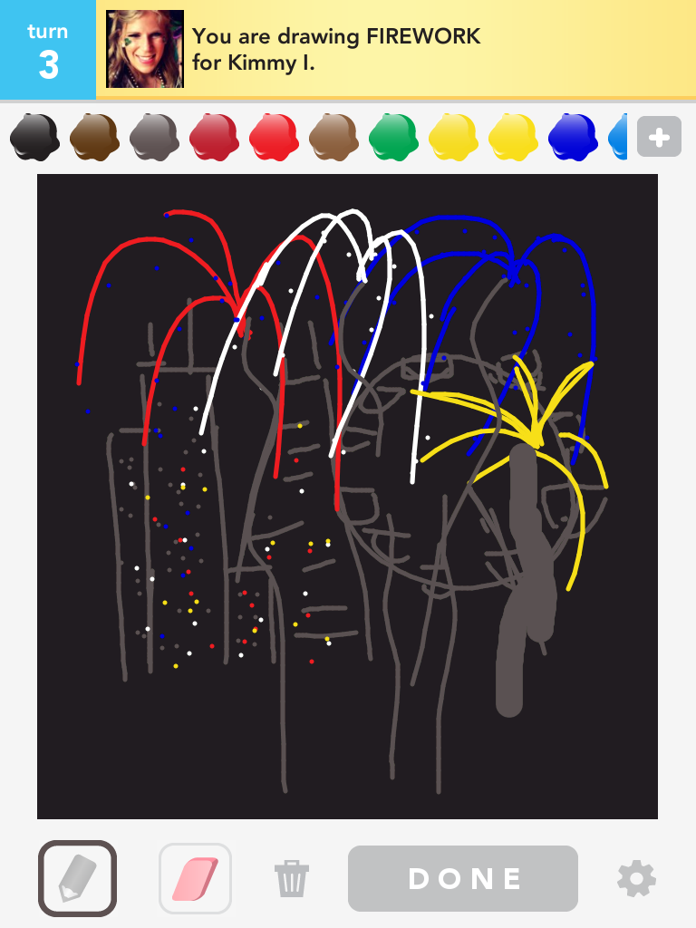 Draw Something