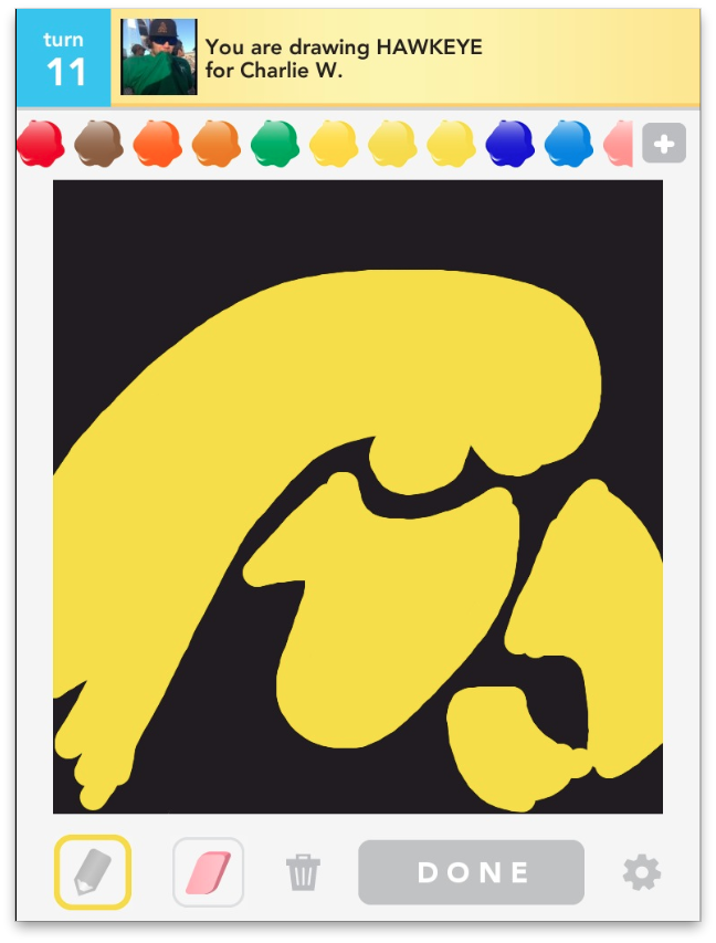 Draw Something