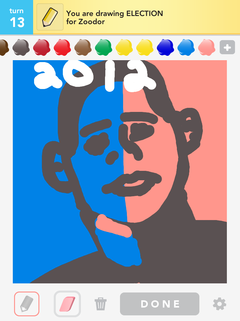 Draw Something