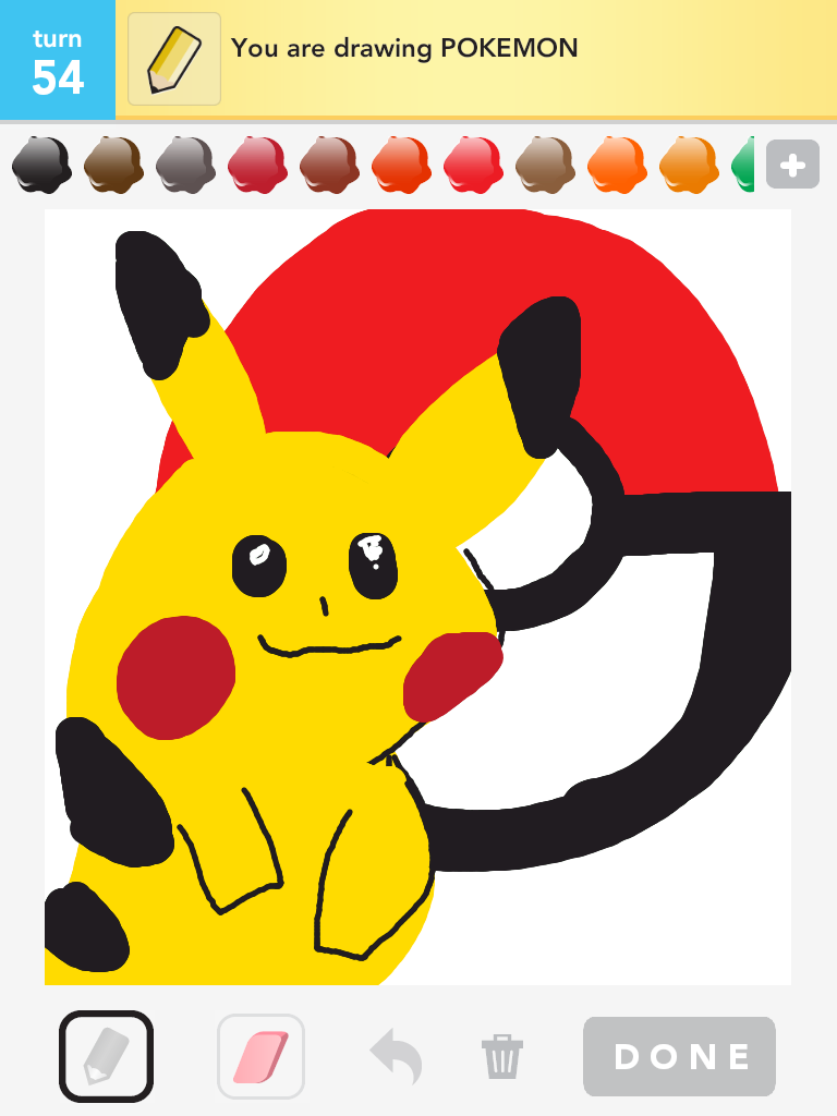 Draw Something