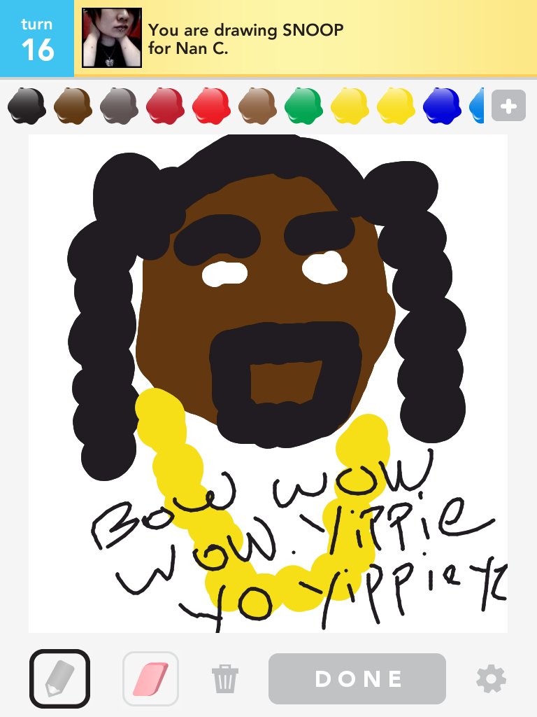 Draw Something