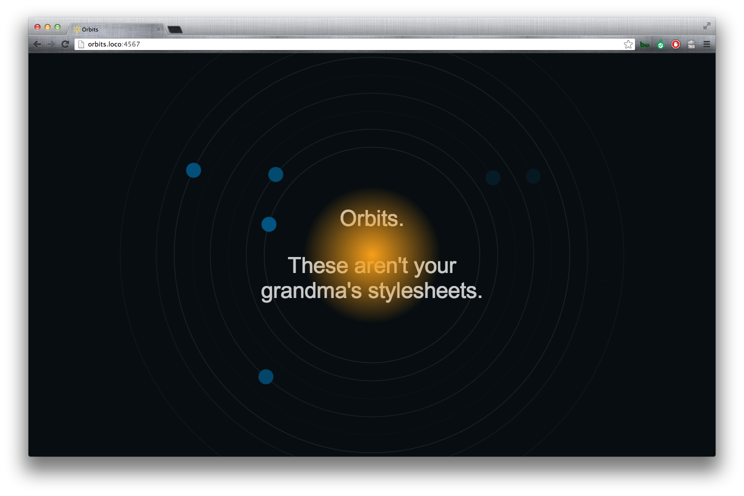 Subtitles screenshot