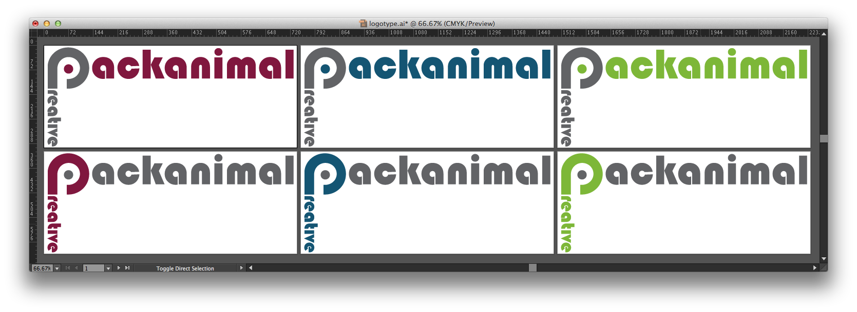 Packanimal Creative