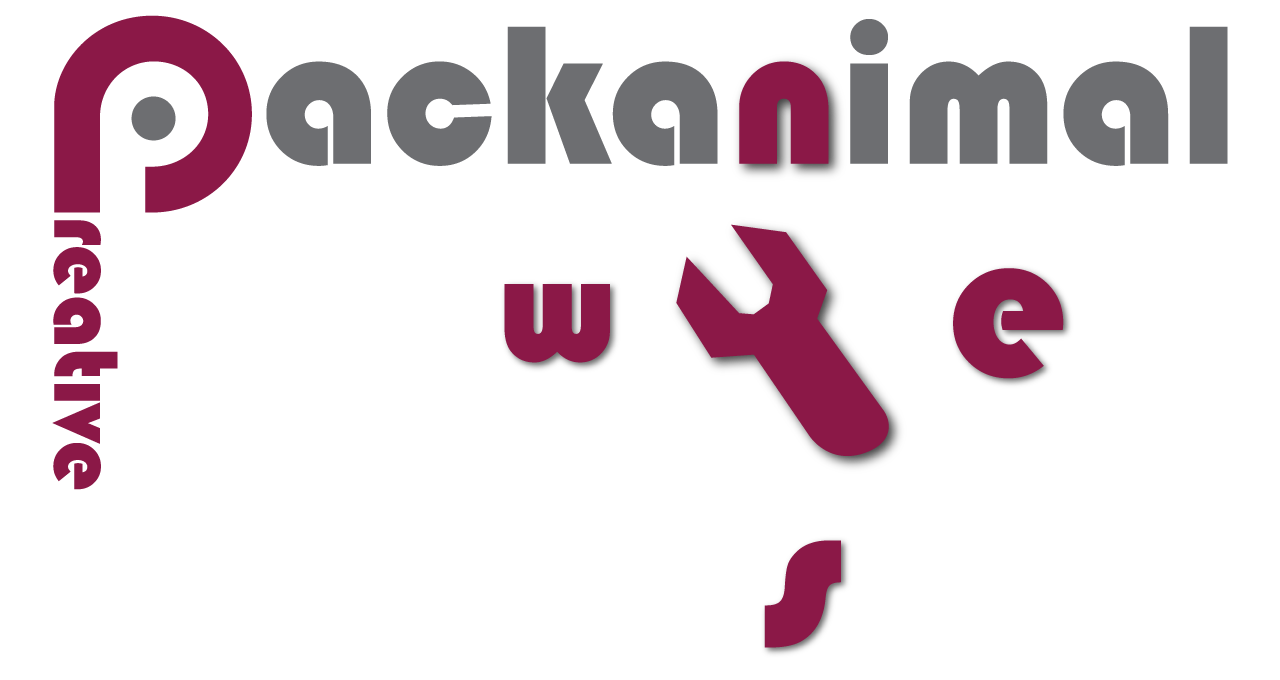 Packanimal Creative utility-lockup