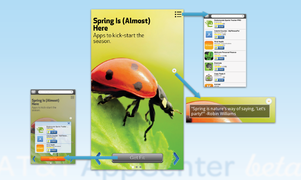 ATT app center 3