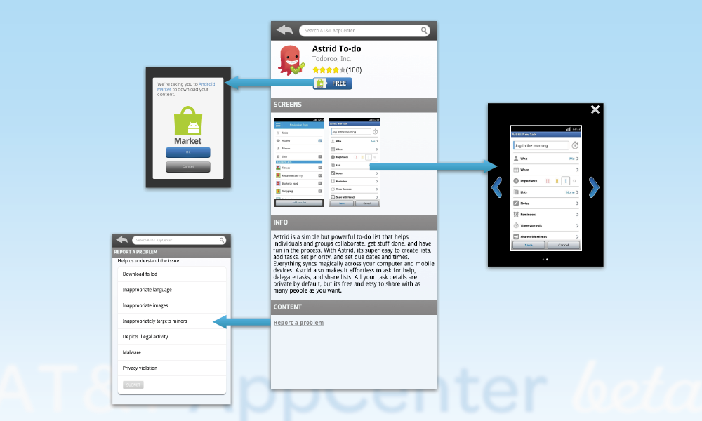 ATT app center 6