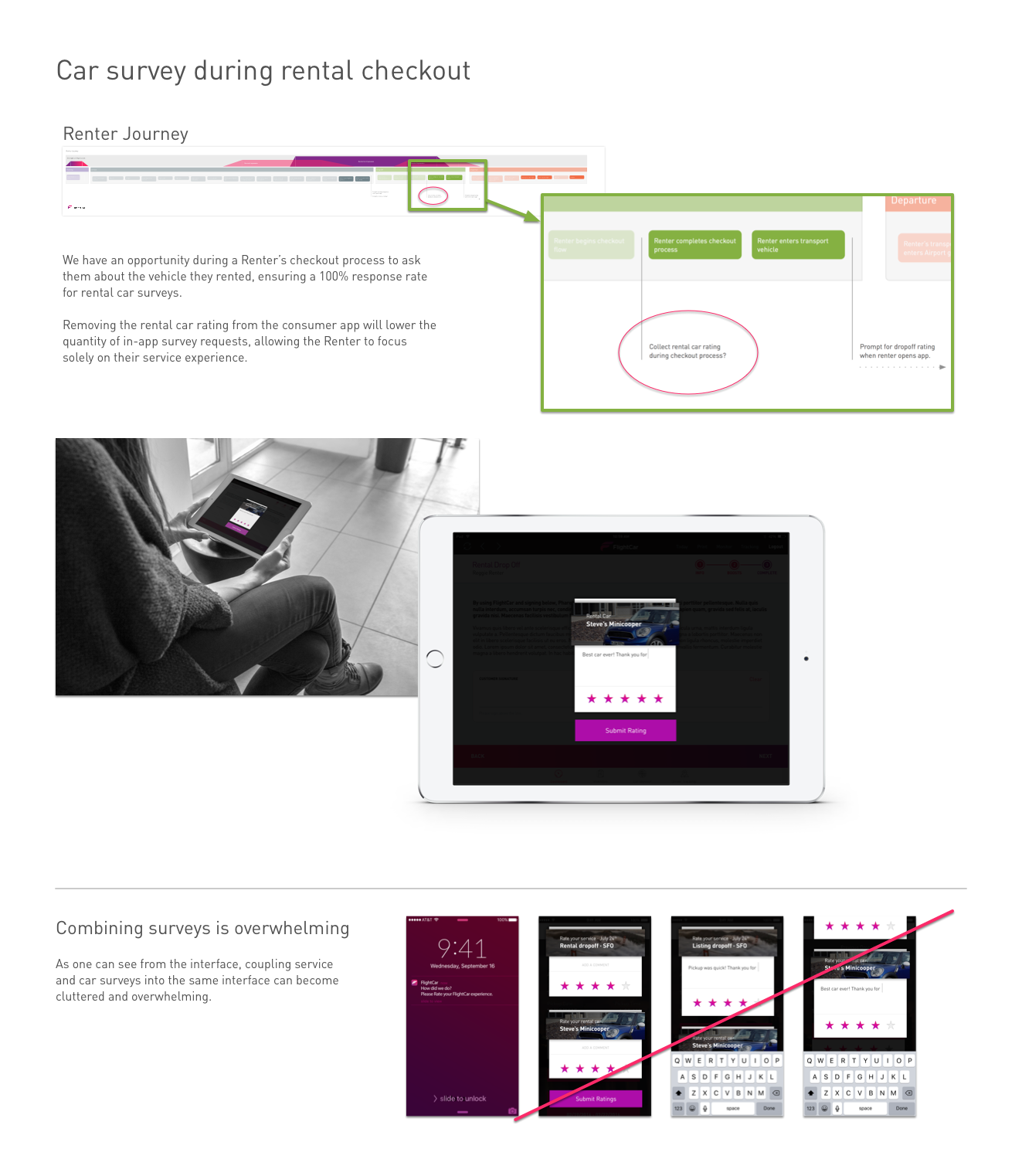 FlightCar Surveys 2