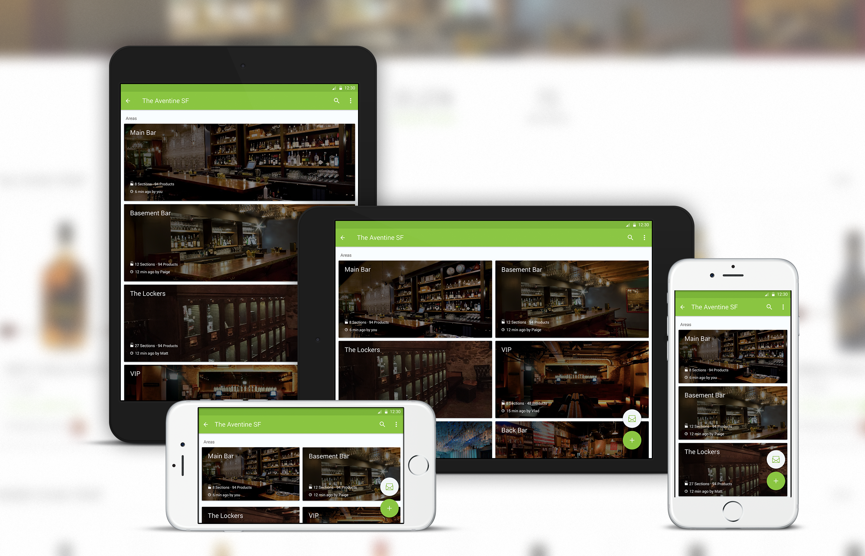 Partender Virtual Venue 2
